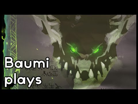 Dota 2 | AURA CARRY IS AWESOME!! | Baumi plays Underlord