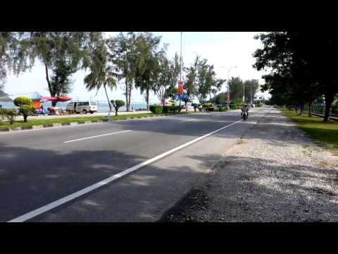 Naza Blade / Hyosung 650R TBR fly by