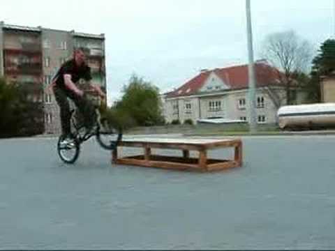 Kamil Karkut Feeble Grind Nowe Miasto Lubawskie