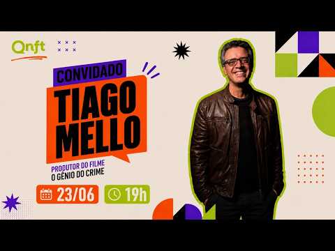 Filme 'O Gênio do Crime': Thiago Mello fala sobre adaptações, sucessos e a saudade da infância