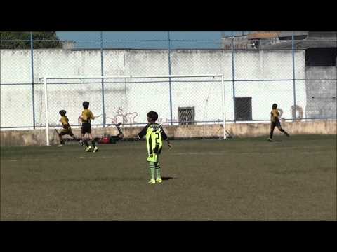 Rio Branco 5x1 Querubim categoria sub 11 - 07/07/2012.