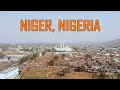 See NIGER State Aerial View,  MINNA Footage And Documentary