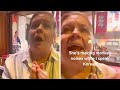Karen EXPOSED For Disgusting Comment Outside Japanese Restaurant