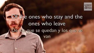 Follow You Down To The Red Oak Tree - James Vincent McMorrow (Sub &amp; Lyrics)