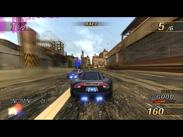 Burnout Revenge