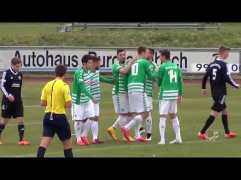 Traum-Fallrückzieher von Stephan Schröck - SpVgg Greuther Fürth