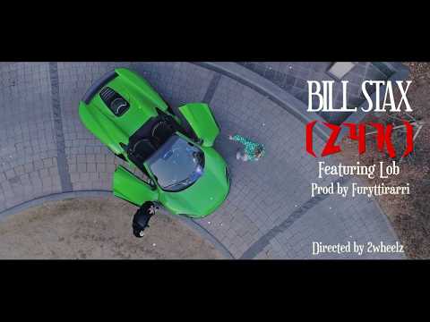 [Official M/V] BILL STAX - 24K (Feat. lobonabeat)