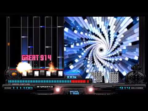 beatmania IIDX 14 GOLD  - LASER CRUSTER [ANOTHER]