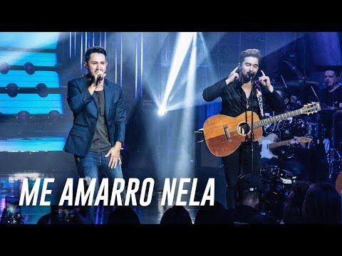 Edu e Renan - Me Amarro Nela (Clipe Oficial)