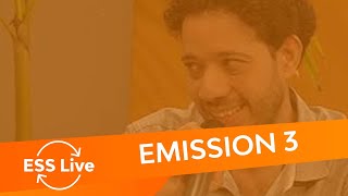 ESS Live#3 :  Les perspectives de développement (Partie 3)