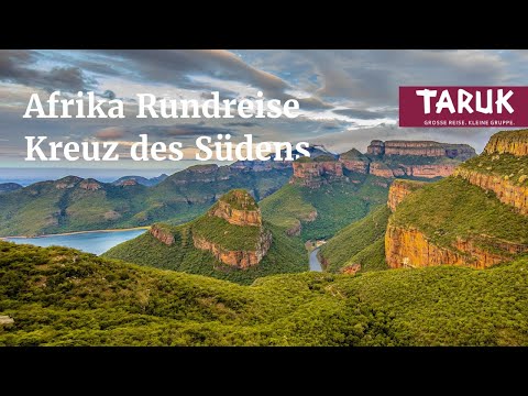 Südliches Afrika- Reise: Kreuz des Südens - Südafrika, Namibia und Botswana | Kurzfilm