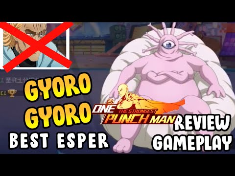 Review PSYKOS Skill Basic, Ultimate, Passive, Core, PVP GAMEPLAY - One Punch Man The Strongest