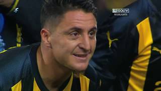 Intermedio Fecha 3 - Peñarol 6 - River 0