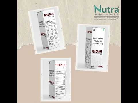 Iron with zinc syrup, for clinical, packaging size: 200 ml b...