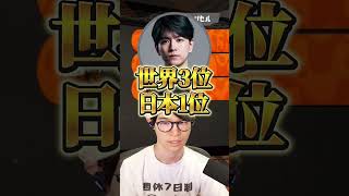 日本一の実績を持つ男
