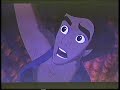 Alladin Pre Release Trailer 1992 VHS