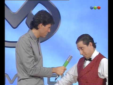 The Joke Show, The Waiter - Videomatch