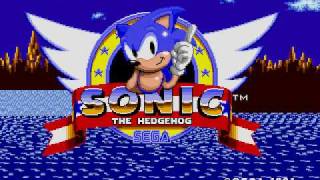Sonic The Hedgehog OST - Labyrinth Zone