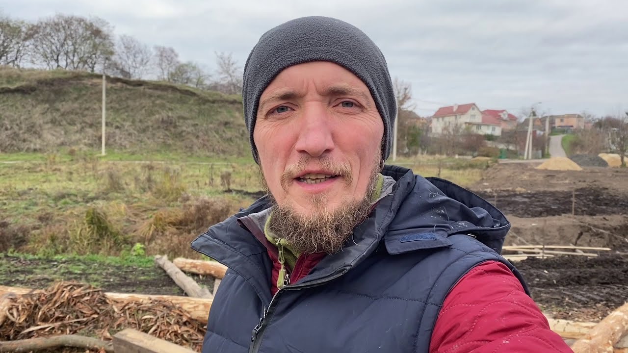 Оствиця 23 листопада. День за 5 хвилин