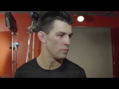 Dominick Cruz Thought Garbrandt Was CM Punk
