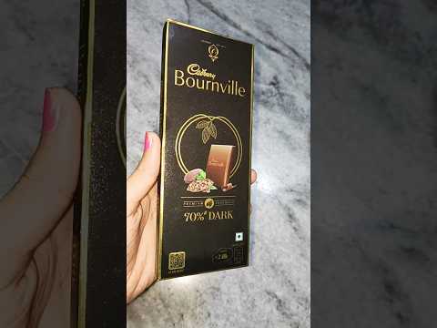 🤩Cadbury Bournville😋#darkchocolate🤎 #cadbury #viral #trending