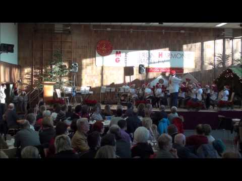 Schülerorchester Harmonie Gresaubach - Wipe Out (Michael Sweeney)