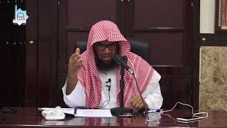 صورة الشيخ أحمد القعيمي | شرح مختصر خوقير في الفقه الحنبلي 9