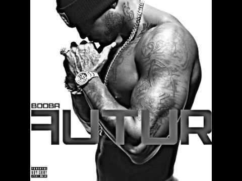 BOOBA - FUTUR - CD BONUS FEAT 92l