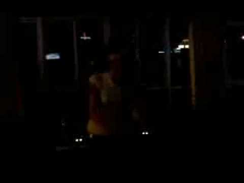 DJ Arika at The Pyramid