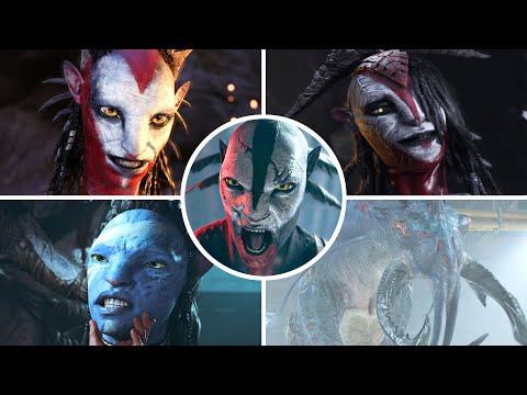 AVATAR From The Ashes - All Bosses With Cutscenes + Ending (2025) 4K 60fps