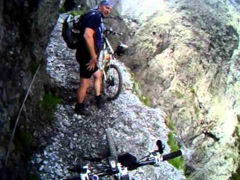 Transalp Alpencross 2011 MTB Fimberpass-Val d Uina Schillingpass Huni+Martin 1 MM-Bikeshop@gmx.de