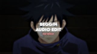 Download lagu Beggin' - Madcon | Audio Edit V2 mp3 Download lagu Beggin' - Madcon | Audio Edit V2 mp3