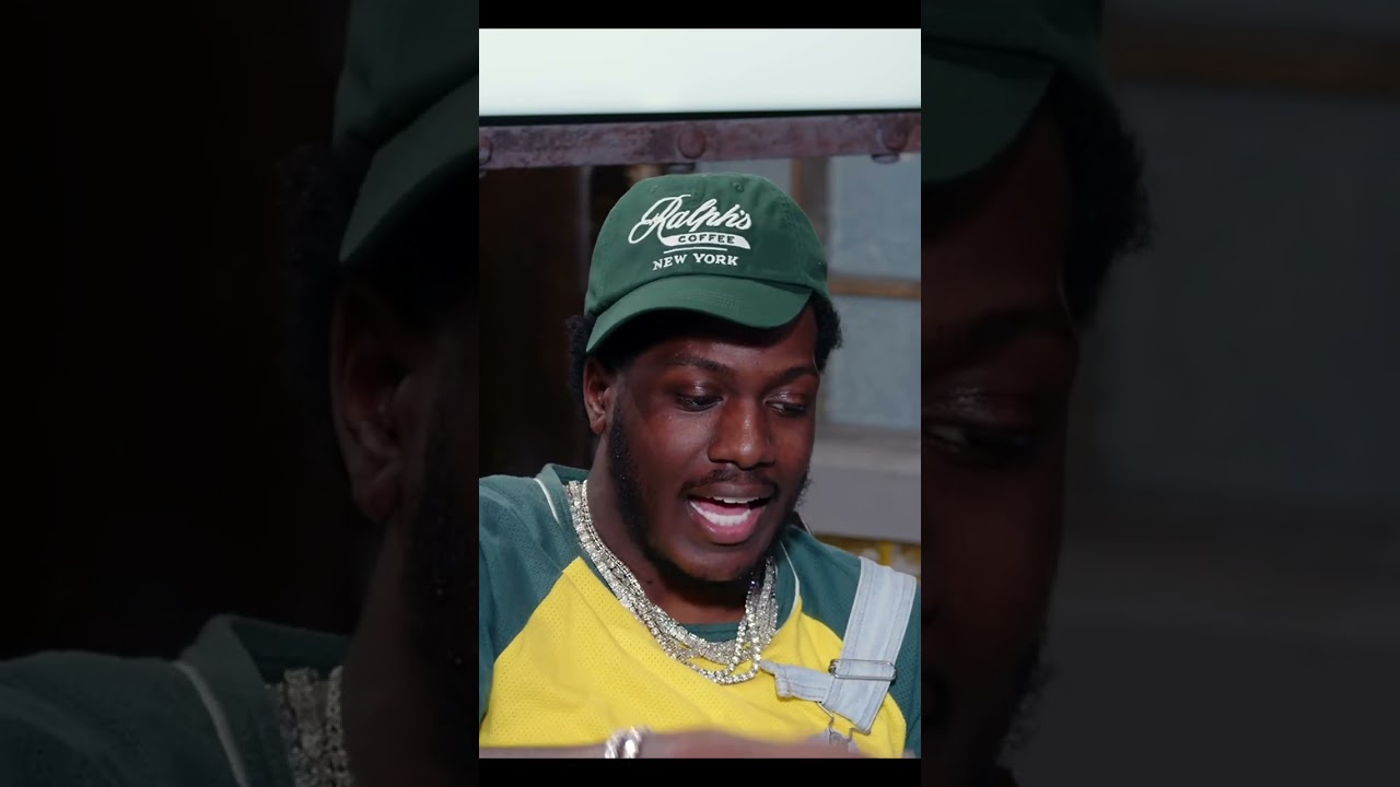 Ghetto Runways: Real Connection & Jermaine's Story!