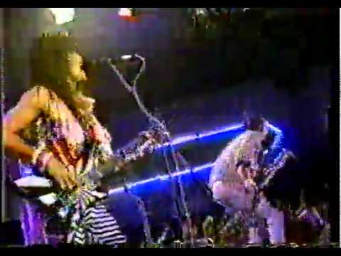 Quiet Riot-Party All Night (Live 1985)