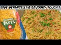 Savoury Kolson Vermicelli Pasta Vermicelli Pasta Recipe
