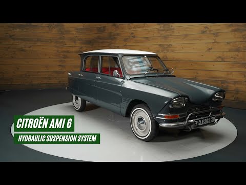 1967 Citroen AMI 6 (CC-1921325) for sale in Waalwijk, Noord Brabant