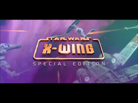 Star Wars X-Wing (1998) - Rogue Squadron In-Flight Music