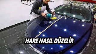 HARE Nasıl düzeltilir E250 Yenilenme Projesi 2. Gün