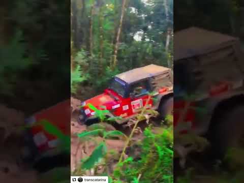 EVENTO TRANSCATARINA 2022!