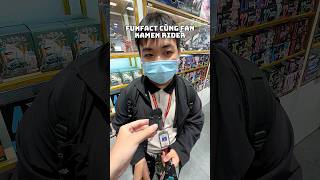 Người xem Kamen ❌ Người hiểu Kamen ✅ #nshopgamenhobby #kamenrider #hobbystore #nshop