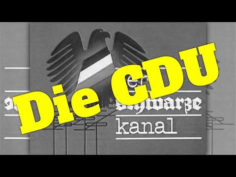 16.10.1972 – Weder christlich noch demokratisch noch sozial: Die CDU