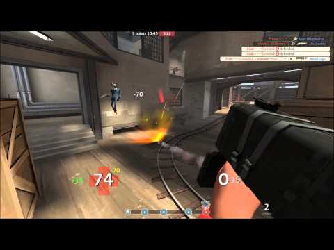 Highlander Soldier Highlights from Upwards