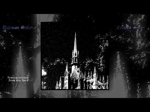 Nightmare Ecstasy & Celestial Sword - The Wails of Winter Resound Through Desolate Eternity (2022)