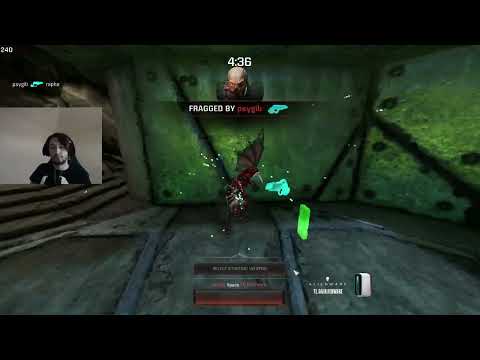 Rapha Quake Champions Clip goes NUTS against PSYGIB