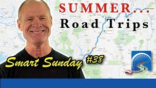 How to Safely Survive Your Summer Road Trip & Drive on the Highway