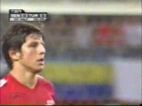 işte o gol ve yarı final TÜRKİYE-SENEGAL ilhan mansız
