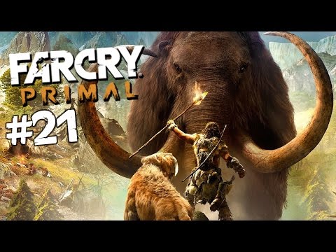#21 Zagrajmy w Far Cry Primal - Operacja czaszki - PS4