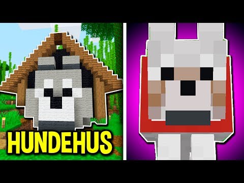 😎 Kenneths Hundehus 😎 - Minecraft: Pondus++ Sæson 2 EP23