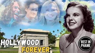 9 Famous Graves at Hollywood Forever Cemetery You Have to See!
