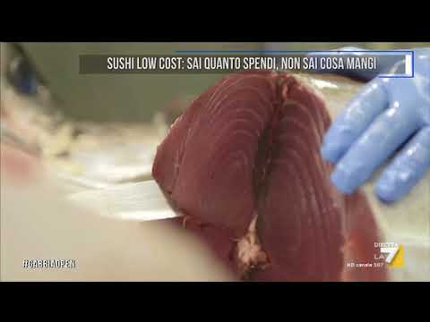 Sushi low cost - cosa c'è dietro agli All you can eat